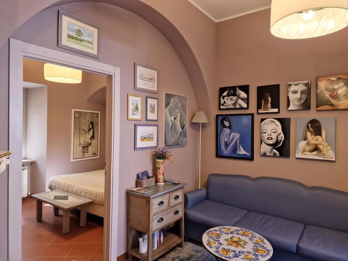 Il Cortile Di San Rufino Apartment Асизи Екстериор снимка