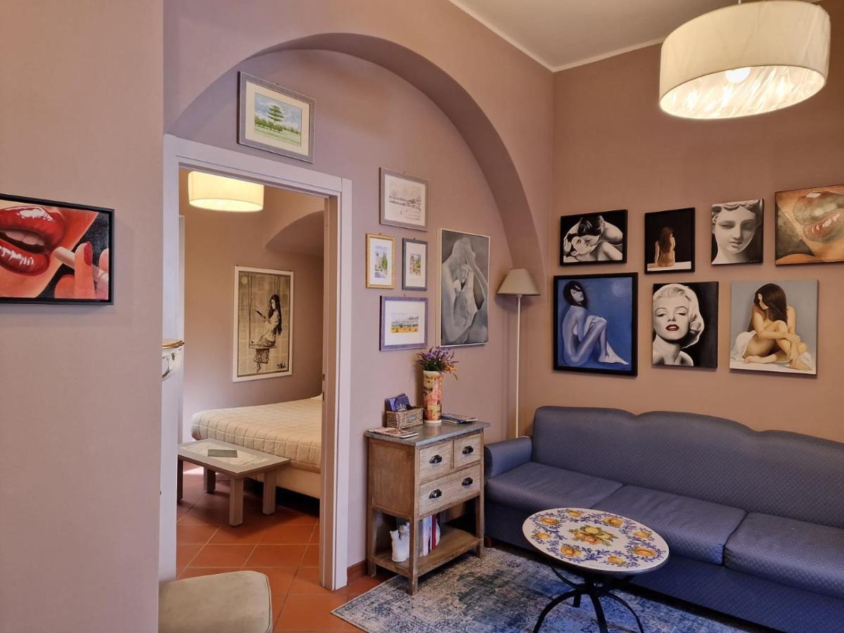 Il Cortile Di San Rufino Apartment Асизи Екстериор снимка