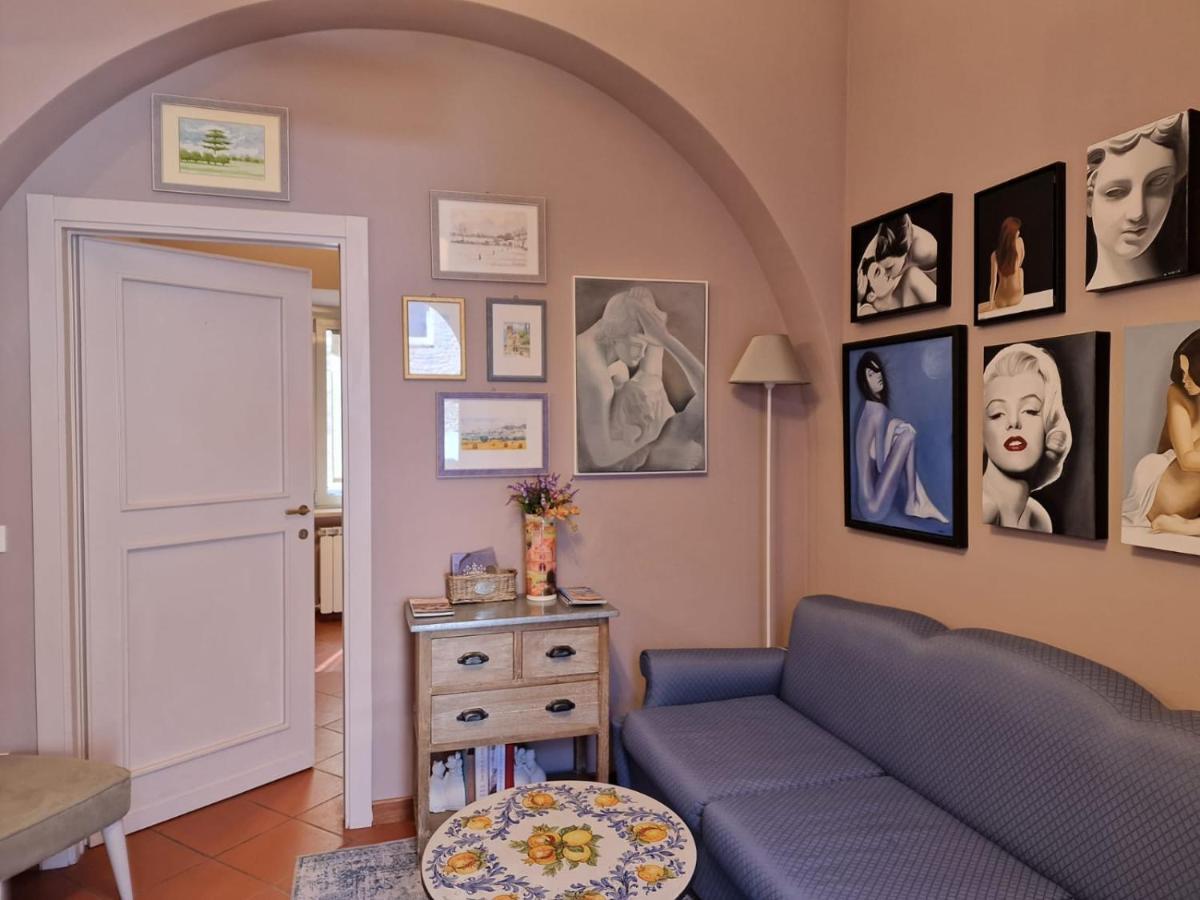 Il Cortile Di San Rufino Apartment Асизи Екстериор снимка