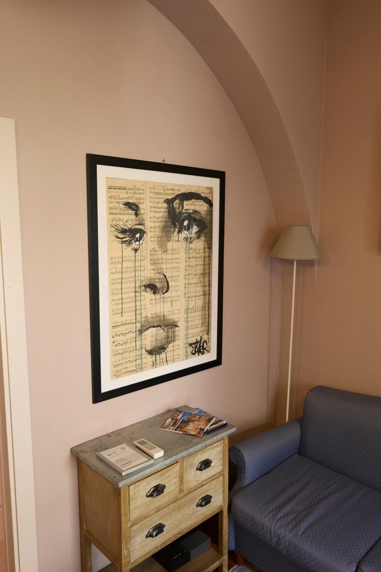 Il Cortile Di San Rufino Apartment Асизи Екстериор снимка