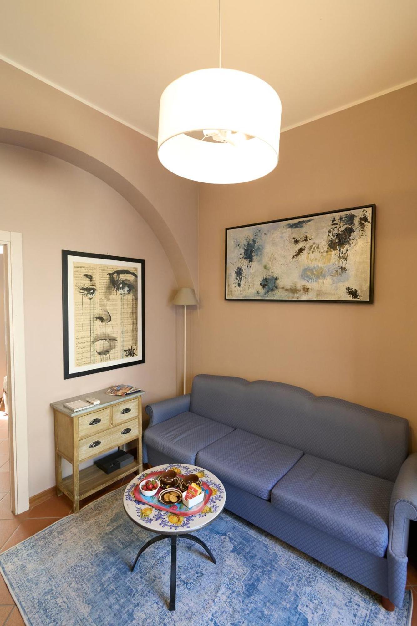 Il Cortile Di San Rufino Apartment Асизи Екстериор снимка