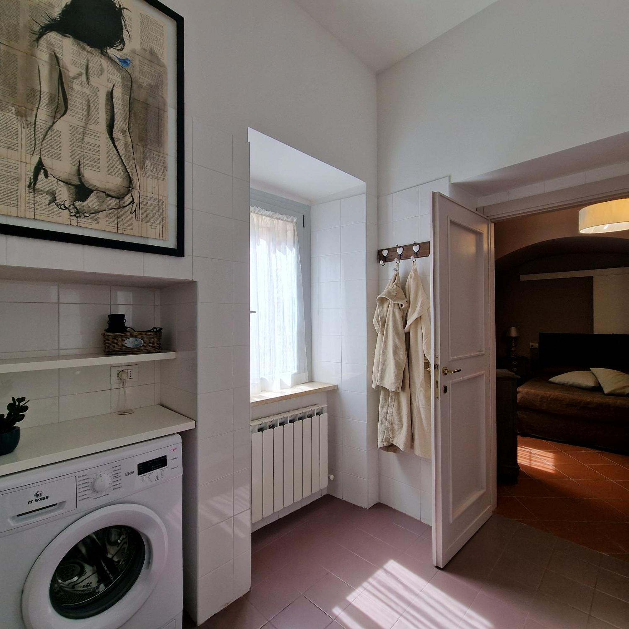 Il Cortile Di San Rufino Apartment Асизи Екстериор снимка