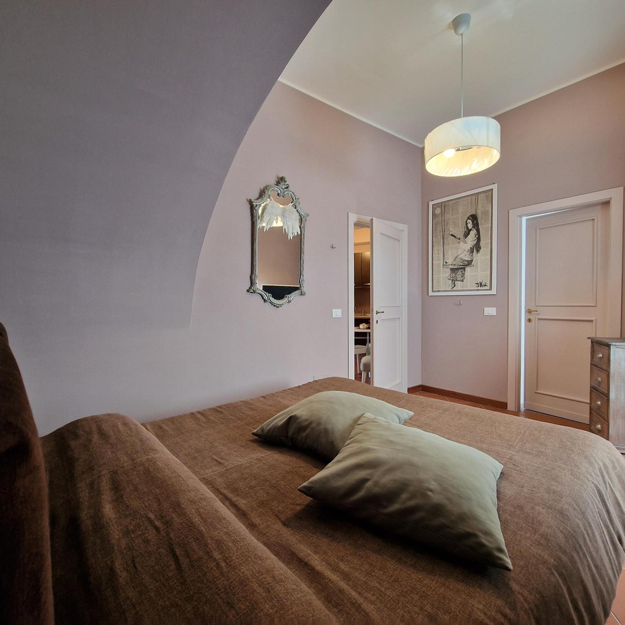 Il Cortile Di San Rufino Apartment Асизи Екстериор снимка