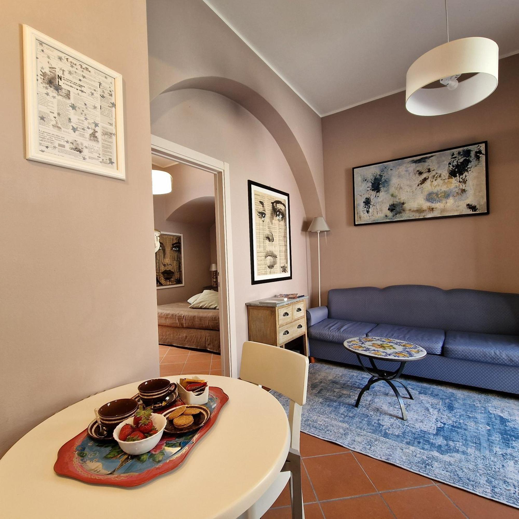 Il Cortile Di San Rufino Apartment Асизи Екстериор снимка