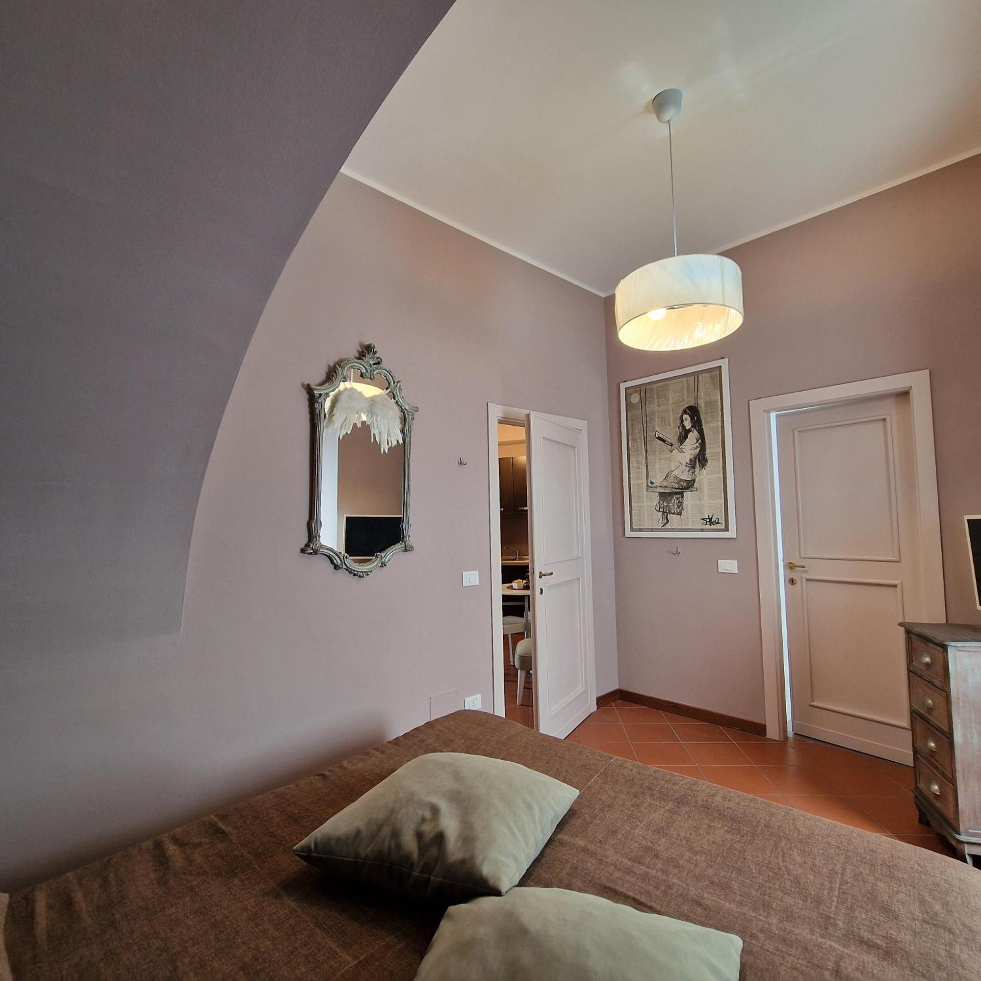 Il Cortile Di San Rufino Apartment Асизи Екстериор снимка
