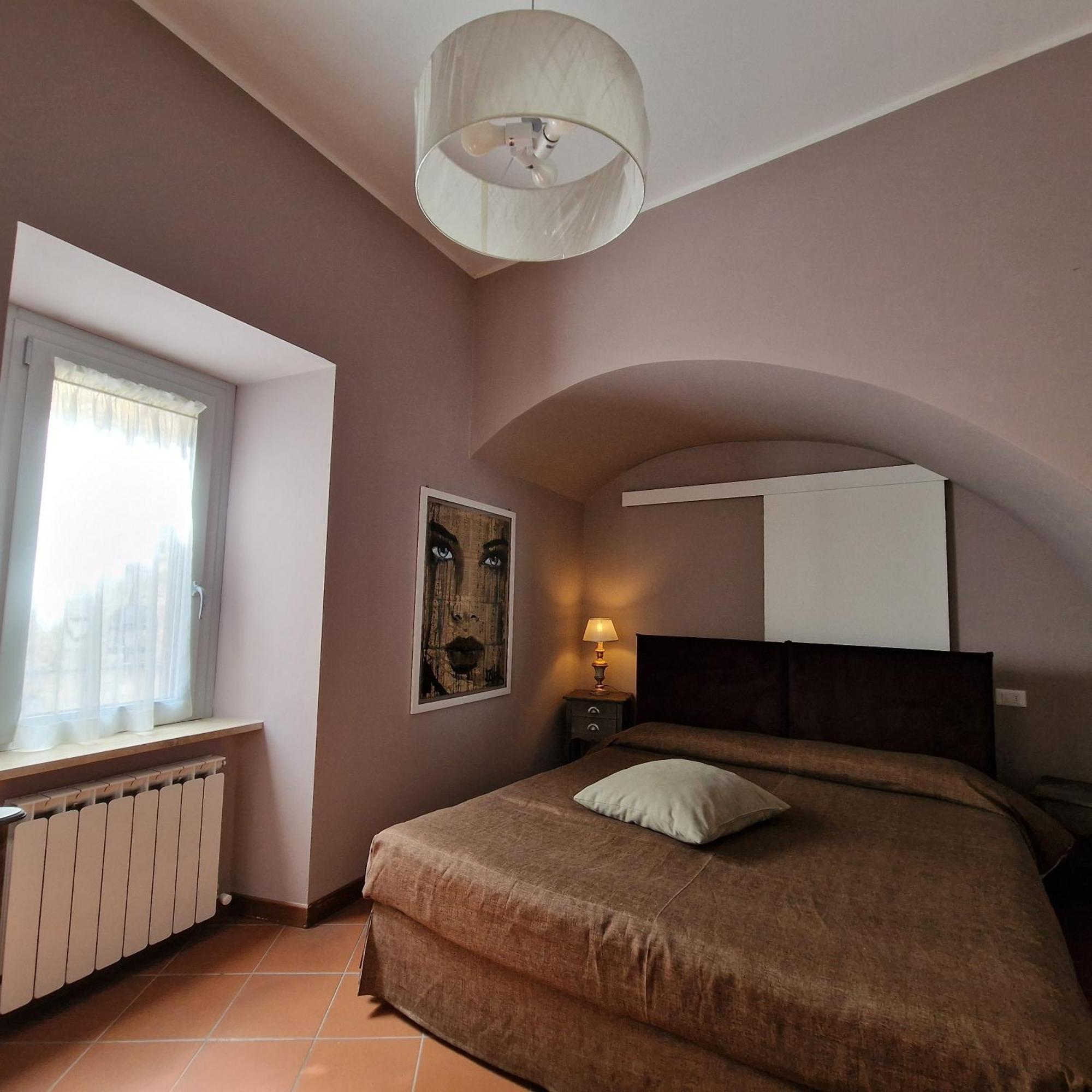 Il Cortile Di San Rufino Apartment Асизи Екстериор снимка