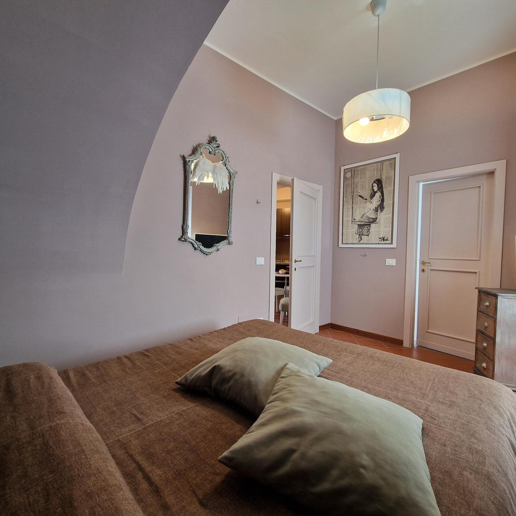 Il Cortile Di San Rufino Apartment Асизи Екстериор снимка
