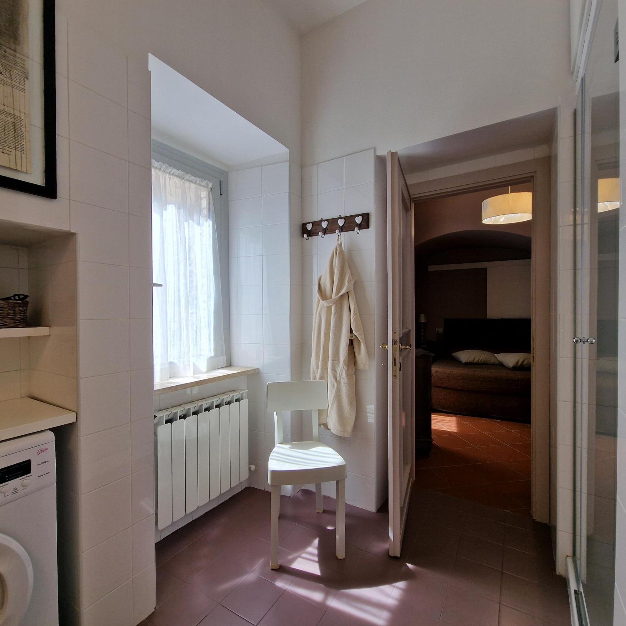 Il Cortile Di San Rufino Apartment Асизи Екстериор снимка